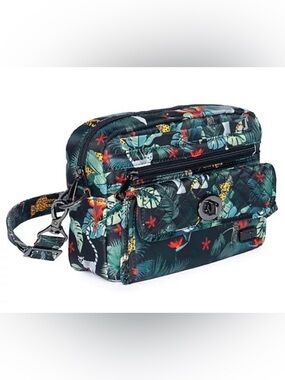 Lug Switch Wildlife Black NWT